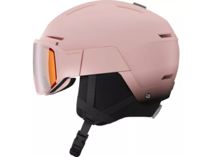 Přilba SALOMON OSMO Heavenly Pink Black/UNIV - M/56-59 cm