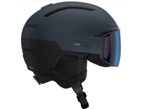 Přilba SALOMON DRIVER PRIME SIGPHOTO MIPS DB - M/56-59 cm