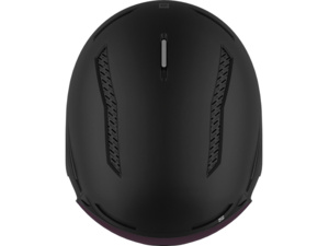 Přilba SALOMON DRIVER PRO SIGMA black/Univ EM - S/53-56 cm