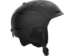 Přilba SALOMON HUSK PRIME MIPS Black - L/59-62 cm