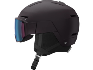 Přilba SALOMON OSMO PRO SIGMA PHOTO NS/SB - L/59-62 cm