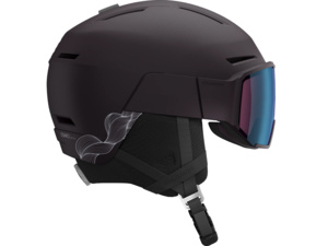 Přilba SALOMON OSMO PRO SIGMA PHOTO NS/SB - L/59-62 cm