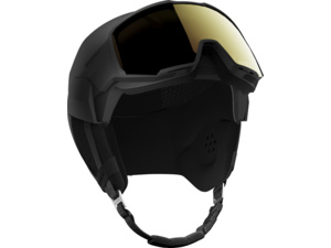 Přilba SALOMON OSMO PRO SIGMA PHOTO Bk/PR - S/53-56 cm