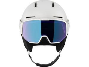 Přilba SALOMON OSMO PRO SIGMA PHOTO White/SB - M/56-59 cm