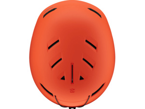 Přilba SALOMON HUSK JR Cherry Tomato - M/56-59 cm