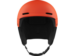 Přilba SALOMON HUSK JR Cherry Tomato - M/56-59 cm