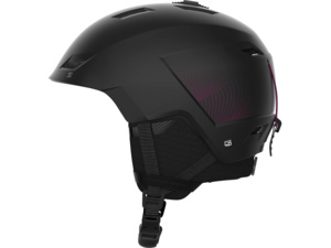 Přilba SALOMON ICON LT PRO black - S/53-56 cm