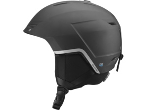 Přilba SALOMON PIONEER LT Black Silver - S/53-56 cm