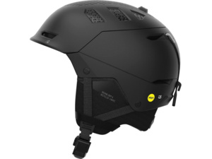 Přilba SALOMON HUSK PRIME MIPS Black - M/56-59 cm