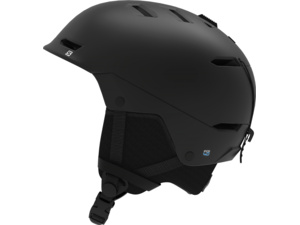 Přilba SALOMON HUSK Black - M/56-59 cm