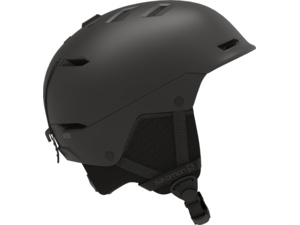 Přilba SALOMON HUSK Black - M/56-59 cm