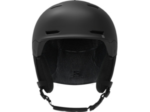 Přilba SALOMON HUSK Black - M/56-59 cm