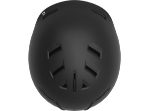 Přilba SALOMON HUSK Black - M/56-59 cm