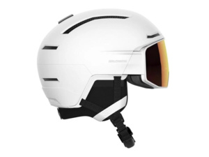 Přilba SALOMON DRIVER PRIME SIGPHOTO MIPS Whi - M/56-59 cm