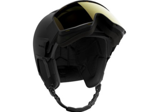 Přilba SALOMON DRIVER PRO SIGPHOTO MIPS Blk - M/56-59 cm