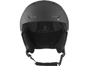 Přilba SALOMON PIONEER LT Black Silver - M/56-59 cm