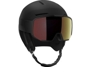 Přilba SALOMON OSMO PRO SIGMA PHOTO Bk/PR - M/56-59 cm