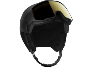 Přilba SALOMON OSMO PRO SIGMA PHOTO Bk/PR - M/56-59 cm