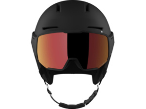 Přilba SALOMON OSMO PRO SIGMA PHOTO Bk/PR - M/56-59 cm