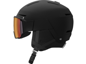 Přilba SALOMON OSMO PRO SIGMA PHOTO Bk/PR - M/56-59 cm