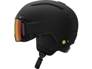 Přilba SALOMON DRIVER PRO SIGPHOTO MIPS Blk - S/53-56 cm