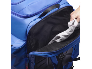 Taška na lyžáky SALOMON GO TO SNOW 90L RACE BLUE