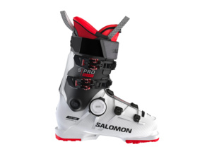 Boty SALOMON S/PRO SUPRA BOA RED 120 GW
