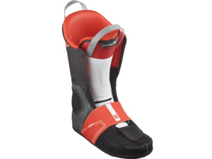 Boty SALOMON S/PRO SUPRA BOA RED 120 GW