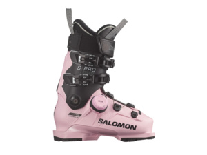 Boty SALOMON S/PRO SUPRA BOA PINK 105 W GW - 255