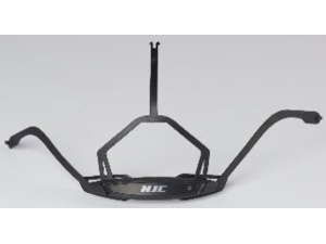 Selfit HJC upínací systém Furion 2 / Ibex 2 black