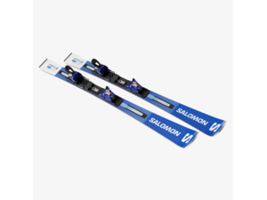 Lyže SALOMON I S/RACE SL 12 + I12 GW RA - 165