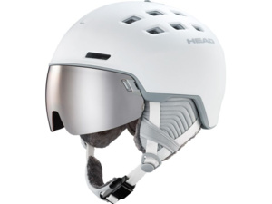 Přilba HEAD RACHEL 5K White + SL - 52-55