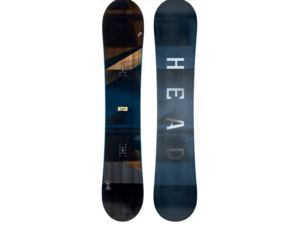 Snowboard HEAD RUSH black - 156