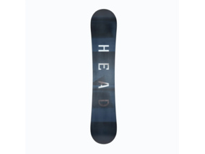 Snowboard HEAD RUSH black wide - 159