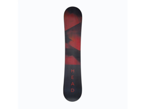 SnowboardHEAD RUSH red