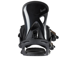 Vázání HEAD NX Fay I Black M