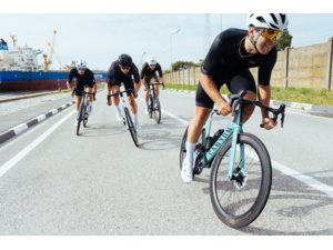 Sada kol FULCRUM Wind 57 DB 2WF C23 Carbon OEM