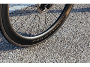 Sada kol FULCRUM Wind 57 DB 2WF C23 Carbon OEM