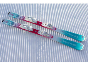 Lyže HEAD Joy Easy + JRS 4.5 GW CA - 107