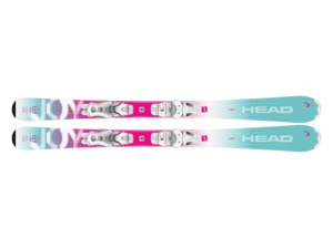 Lyže HEAD Joy Easy + JRS 4.5 GW CA - 107