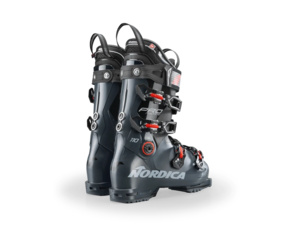 Boty NORDICA PRO MACHINE 110 (GW) Black/Anthracite/Red