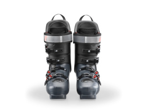 Boty NORDICA PRO MACHINE 110 (GW) Black/Anthracite/Red