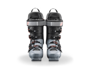 Boty NORDICA PRO MACHINE 120 (GW) Grey/Black/Red