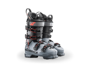 Boty NORDICA PRO MACHINE 120 (GW) Grey/Black/Red