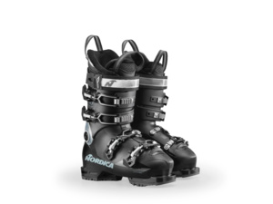 Boty NORDICA PRO MACHINE 85 W (GW) Black/Avio/White