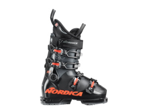 Boty NORDICA PRO MACHINE 90 (GW) Black/Anthracite/Red