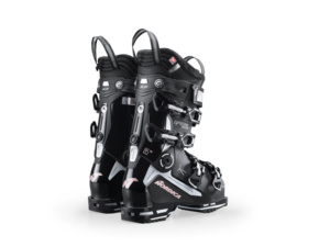 Boty NORDICA SPEEDMACHINE 3 85 W (GW) Black/White/Pink