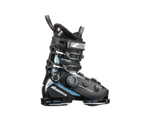 Boty NORDICA SPEEDMACHINE 3 95 W BOA (GW) Black/Light Blue/White