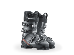 Boty NORDICA SPORTMACHINE 3 80 Anthracite/Black/Red