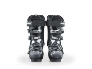 Boty NORDICA SPORTMACHINE 3 65 W Black/Anthracite/Mauve